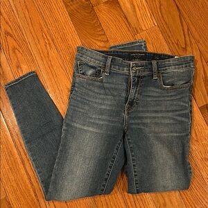 Lucky Brand Women's Blue Jeans (6/28)